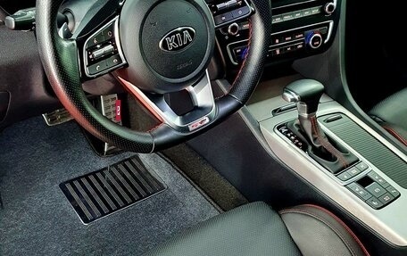 KIA Optima IV, 2018 год, 2 555 000 рублей, 16 фотография