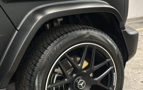 Mercedes-Benz G-Класс W463 рестайлинг _iii, 2025 год, 21 950 000 рублей, 11 фотография