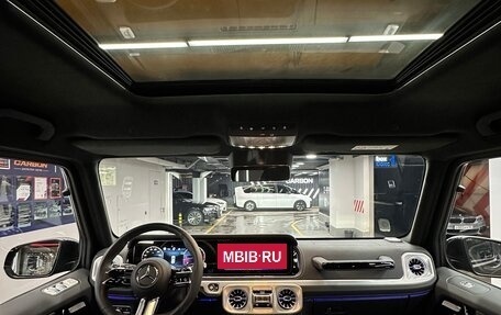 Mercedes-Benz G-Класс W463 рестайлинг _iii, 2025 год, 21 950 000 рублей, 14 фотография