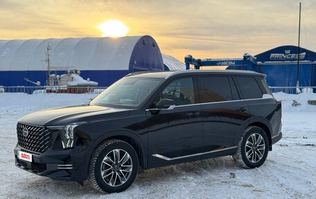 GAC GS8, 2024 год, 3 650 000 рублей, 2 фотография