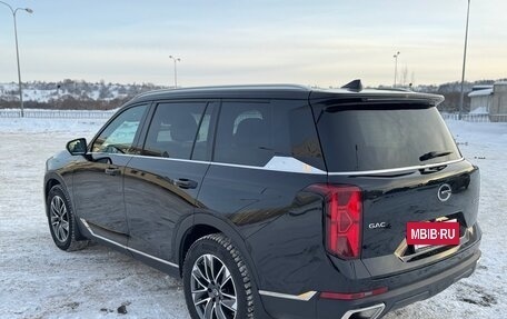 GAC GS8, 2024 год, 3 650 000 рублей, 4 фотография