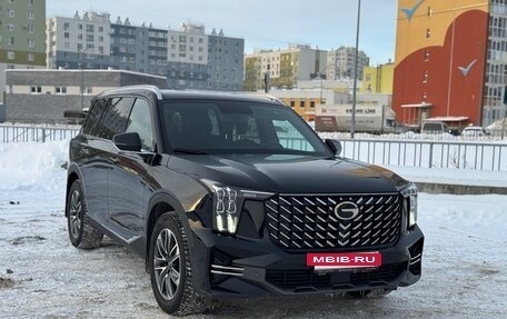 GAC GS8, 2024 год, 3 650 000 рублей, 3 фотография