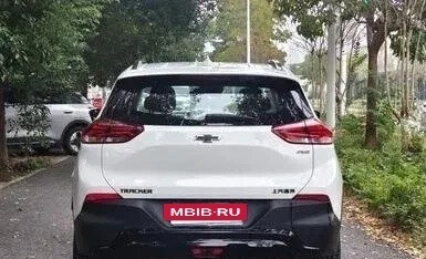 Chevrolet Trax, 2023 год, 2 450 000 рублей, 3 фотография