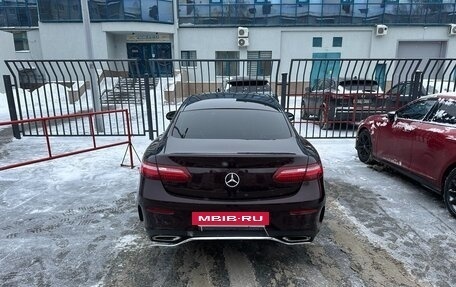 Mercedes-Benz E-Класс, 2019 год, 4 700 000 рублей, 5 фотография