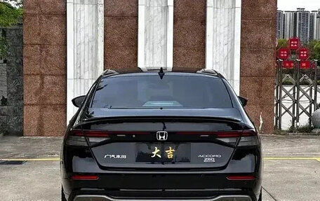 Honda Accord, 2025 год, 3 730 000 рублей, 5 фотография