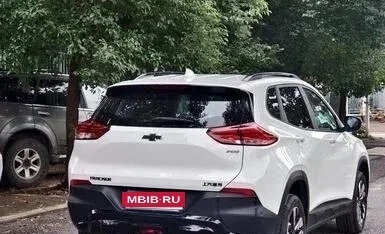 Chevrolet Trax, 2023 год, 2 450 000 рублей, 5 фотография