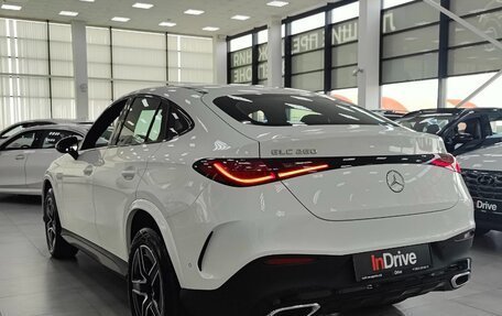 Mercedes-Benz GLC Coupe, 2025 год, 8 199 000 рублей, 6 фотография