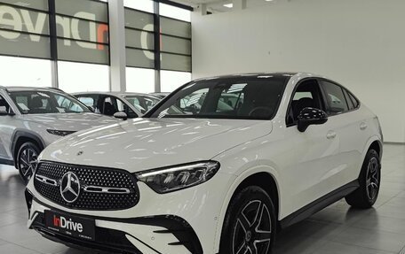 Mercedes-Benz GLC Coupe, 2025 год, 8 199 000 рублей, 3 фотография