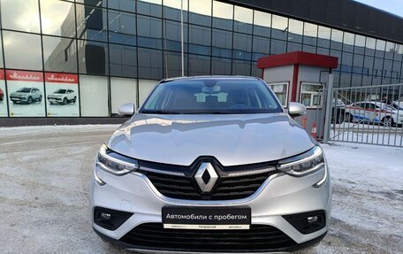 Renault Arkana I, 2021 год, 1 680 000 рублей, 2 фотография