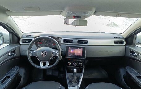 Renault Arkana I, 2021 год, 1 680 000 рублей, 11 фотография