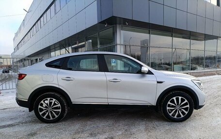 Renault Arkana I, 2021 год, 1 680 000 рублей, 9 фотография