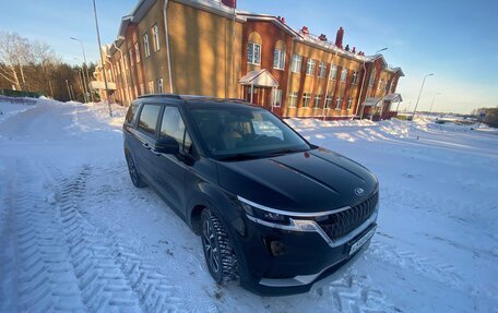 KIA Carnival, 2021 год, 3 400 000 рублей, 4 фотография