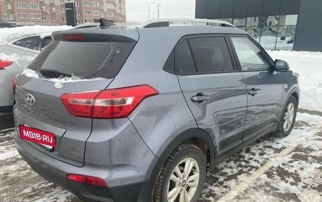 Hyundai Creta I рестайлинг, 2016 год, 1 399 000 рублей, 2 фотография