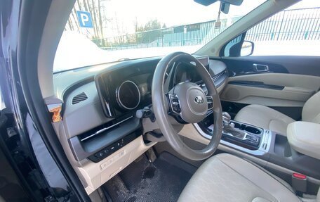 KIA Carnival, 2021 год, 3 400 000 рублей, 15 фотография