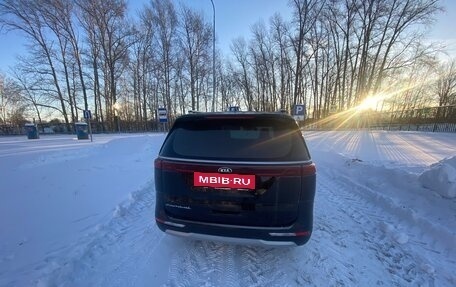 KIA Carnival, 2021 год, 3 400 000 рублей, 7 фотография
