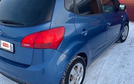 KIA Venga I, 2014 год, 1 100 000 рублей, 5 фотография