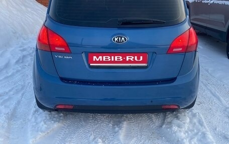 KIA Venga I, 2014 год, 1 100 000 рублей, 4 фотография