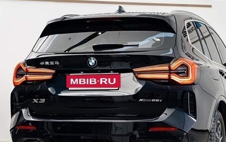 BMW X3, 2023 год, 5 150 000 рублей, 9 фотография