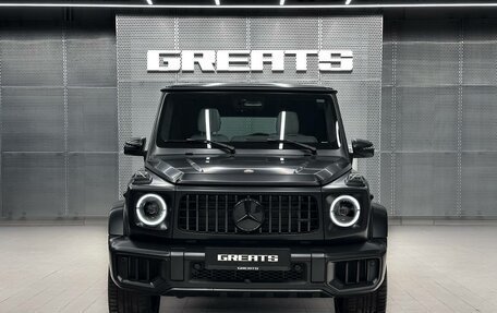 Mercedes-Benz G-Класс AMG, 2025 год, 33 300 000 рублей, 2 фотография