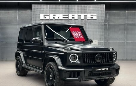 Mercedes-Benz G-Класс AMG, 2025 год, 33 300 000 рублей, 3 фотография
