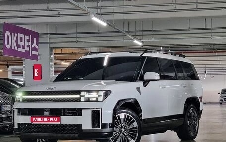 Hyundai Santa Fe IV, 2024 год, 5 141 000 рублей, 2 фотография