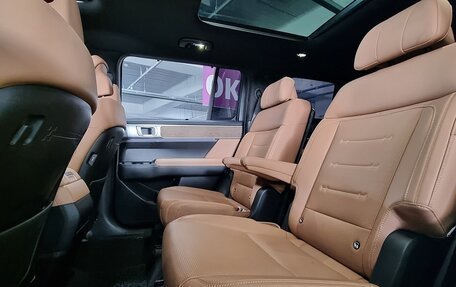 Hyundai Santa Fe IV, 2024 год, 5 141 000 рублей, 8 фотография