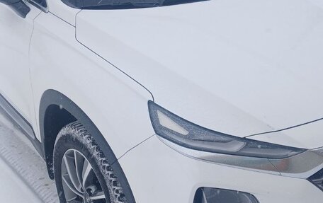 Hyundai Santa Fe IV, 2018 год, 2 100 000 рублей, 5 фотография