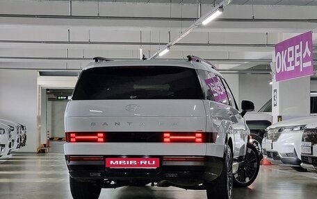 Hyundai Santa Fe IV, 2024 год, 5 141 000 рублей, 4 фотография