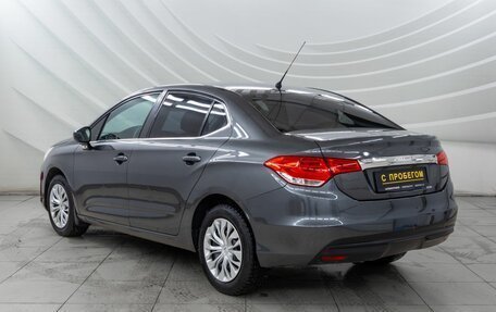 Citroen C4 II рестайлинг, 2013 год, 648 000 рублей, 5 фотография