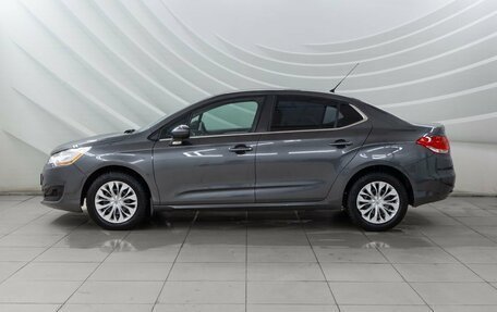 Citroen C4 II рестайлинг, 2013 год, 648 000 рублей, 4 фотография