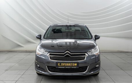 Citroen C4 II рестайлинг, 2013 год, 648 000 рублей, 2 фотография