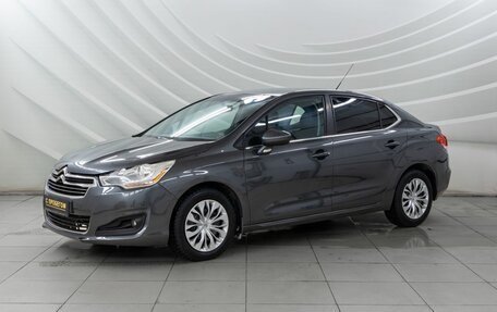 Citroen C4 II рестайлинг, 2013 год, 648 000 рублей, 3 фотография