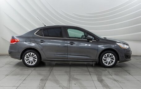 Citroen C4 II рестайлинг, 2013 год, 648 000 рублей, 8 фотография
