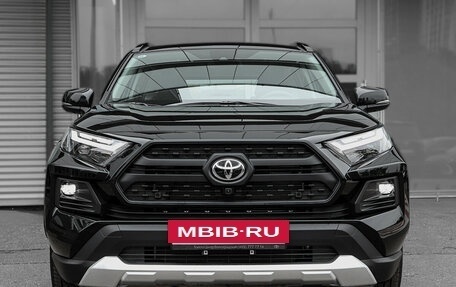 Toyota RAV4, 2025 год, 5 040 000 рублей, 11 фотография