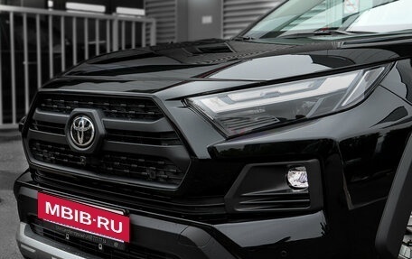 Toyota RAV4, 2025 год, 5 040 000 рублей, 8 фотография