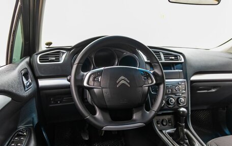 Citroen C4 II рестайлинг, 2013 год, 648 000 рублей, 14 фотография