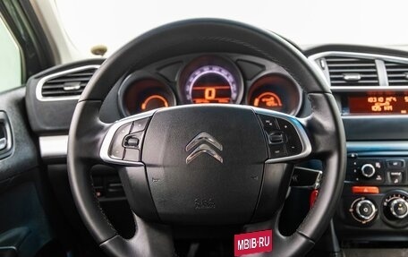 Citroen C4 II рестайлинг, 2013 год, 648 000 рублей, 15 фотография