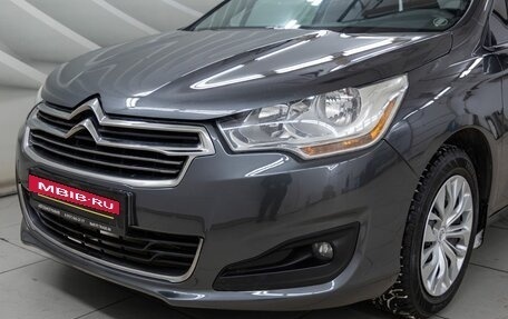 Citroen C4 II рестайлинг, 2013 год, 648 000 рублей, 10 фотография