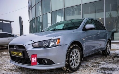 Mitsubishi Lancer IX, 2012 год, 948 000 рублей, 3 фотография