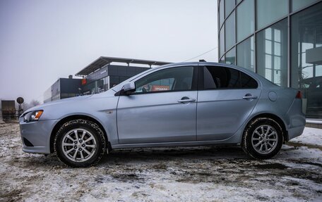 Mitsubishi Lancer IX, 2012 год, 948 000 рублей, 4 фотография