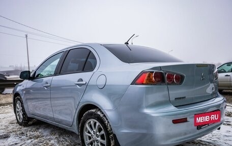 Mitsubishi Lancer IX, 2012 год, 948 000 рублей, 5 фотография
