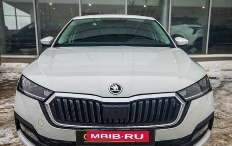 Skoda Octavia IV, 2021 год, 2 448 000 рублей, 2 фотография