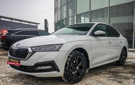 Skoda Octavia IV, 2021 год, 2 448 000 рублей, 3 фотография