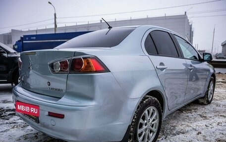 Mitsubishi Lancer IX, 2012 год, 948 000 рублей, 7 фотография
