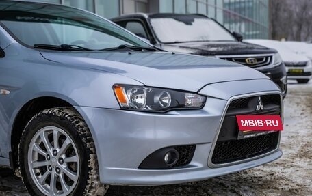 Mitsubishi Lancer IX, 2012 год, 948 000 рублей, 9 фотография