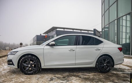 Skoda Octavia IV, 2021 год, 2 448 000 рублей, 4 фотография