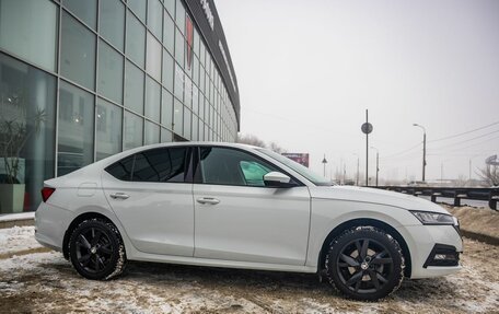 Skoda Octavia IV, 2021 год, 2 448 000 рублей, 8 фотография