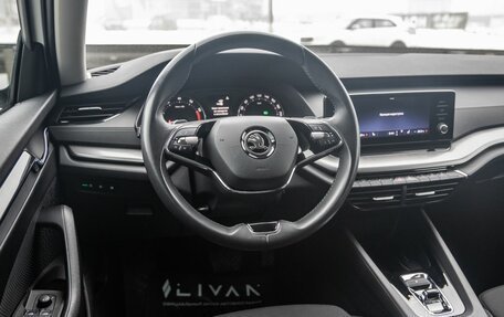 Skoda Octavia IV, 2021 год, 2 448 000 рублей, 14 фотография