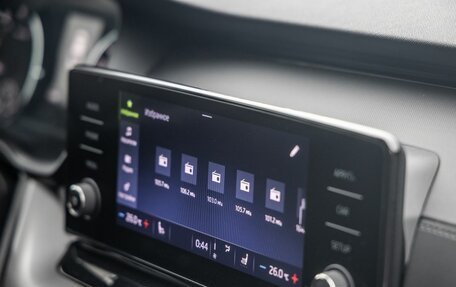 Skoda Octavia IV, 2021 год, 2 448 000 рублей, 16 фотография