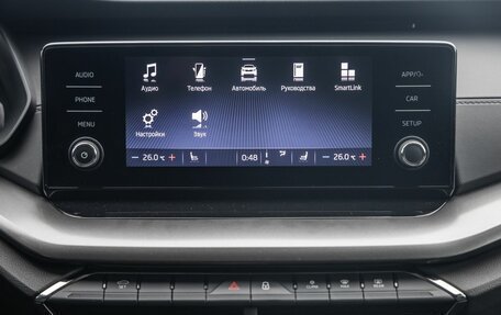 Skoda Octavia IV, 2021 год, 2 448 000 рублей, 17 фотография